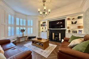 Separate Lounge- click for photo gallery